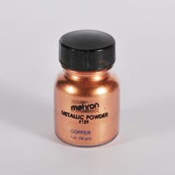 Mehron Metallic Powder - Copper