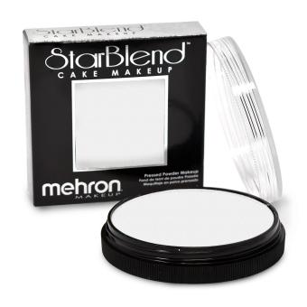 StarBlend Cake Makeup / White 