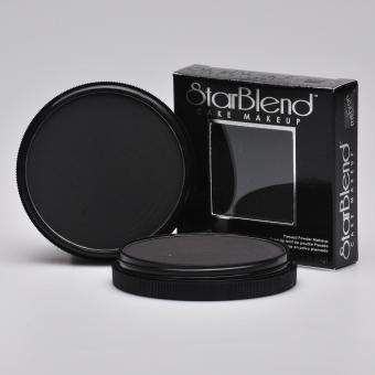 StarBlend Cake Makeup / Black 