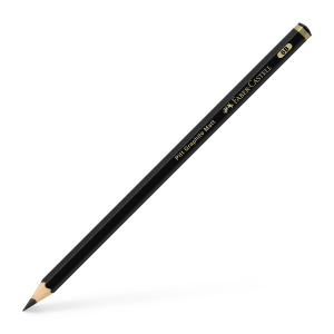 Bleistift Pitt Graphite Matt 6B 