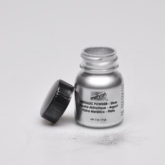 Metallic Powder / Silber 14g 