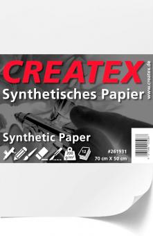 Createx Yupo Airbrushpapier 35x25cm 200g/m² 