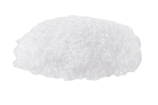 Deko-Schnee, weiss, ca. 10g, Kunststoff 