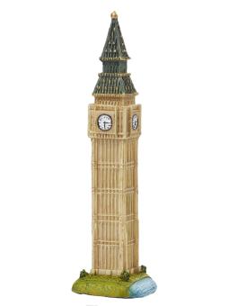 Big Ben "London", 2,7 x 10cm, Polyresin 