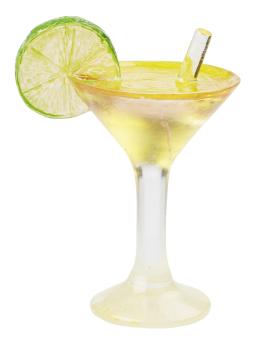 Cocktailglas, 4cm, Kunststof 