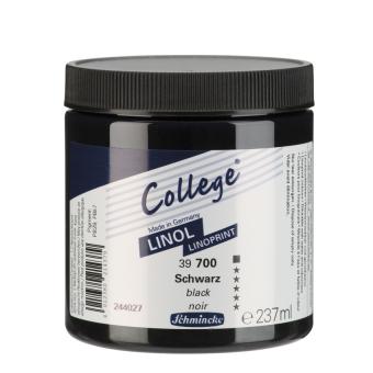 College Linol 237ml / Schwarz 