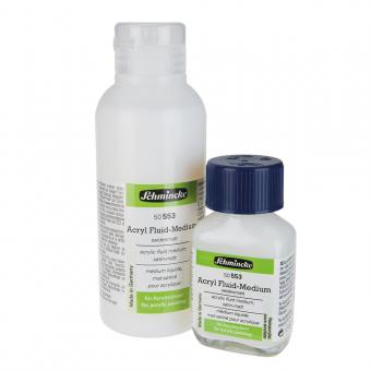 Acryl Fluid-Medium, seidenmatt 60ml 