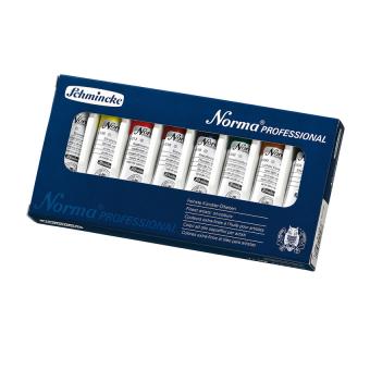 Norma Professional Öl Kartonset / 8x35ml 