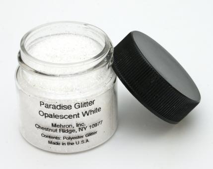 Paradise Glitter 5g / Weiss 