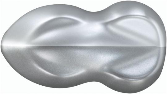 Aero Color Professional 28ml / Aero Metallic Brilliant Silver 