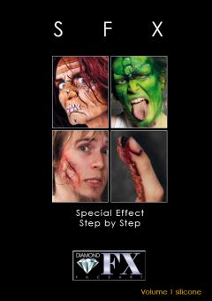 SFX Special Effect Step By Step Vol. 1 Silicone 
