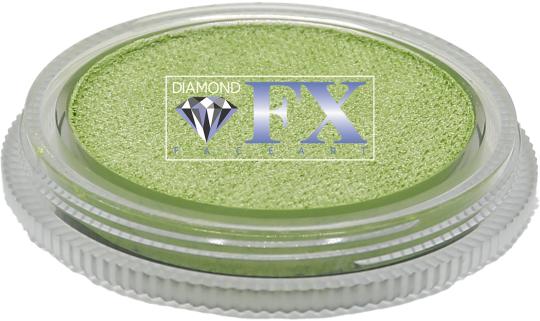 Diamond FX Metallic 30g / Light Green 