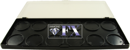 Diamond FX 12er Leerkasten f. 10g Refills 