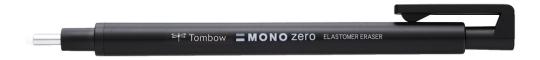 Radierstift MONO zero classic runde Spitze 