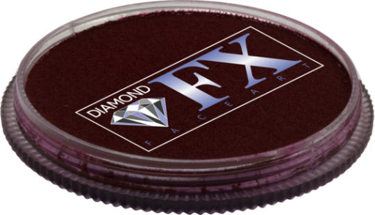 Diamond FX Essential 30g / Black Eye/Weinrot 