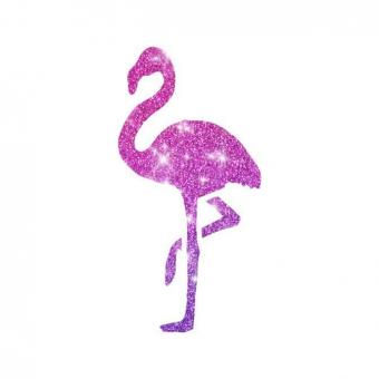 GTS Schablone / Flamingo 