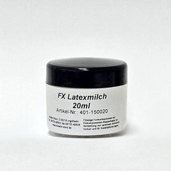 Latexmilch 20ml 