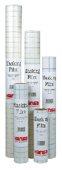 Airbrush Hansa Maskierfilm 0,20m x 4m matt 