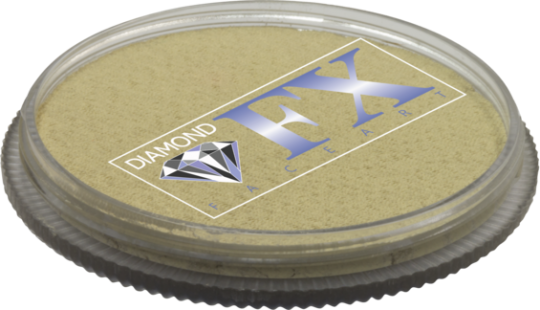 Diamond FX Metallic 30g Sahara gold 