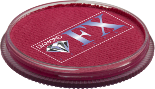 Diamond FX Metallic 30g Raspberry 