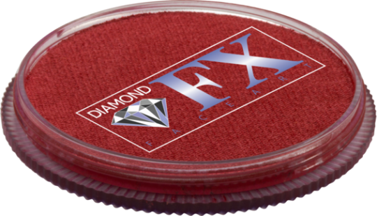 Diamond FX Metallic 30g rot 