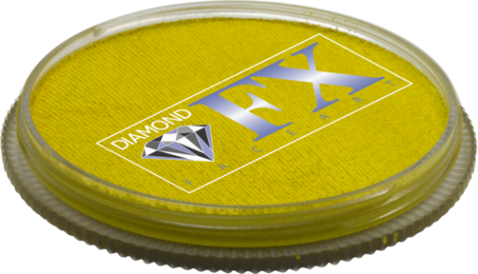 Diamond FX Metallic 30g yellow 