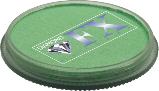 Diamond FX Metallic 30g Mintgreen 
