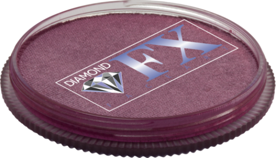 Diamond FX Metallic 30g Red Lilac 