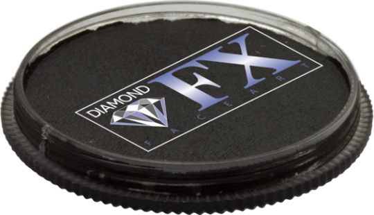 Diamond FX Metallic 30g Cinder / Asche 