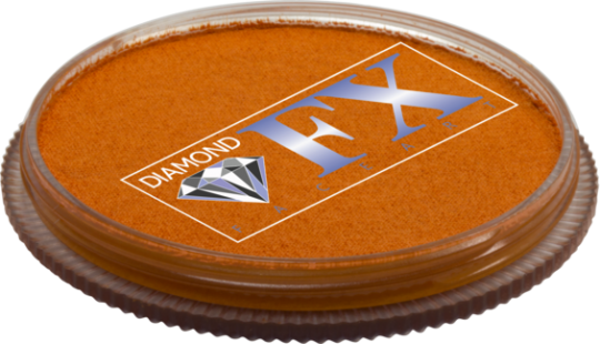 Diamond FX Metallic 30g orange 