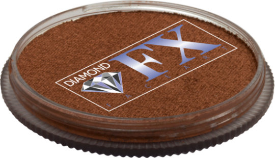 Diamond FX Metallic 30g copper 