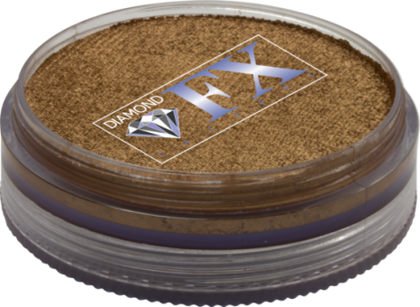 Diamond FX Metallic 45g old gold 