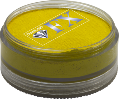 Diamond FX Metallic 90g yellow 