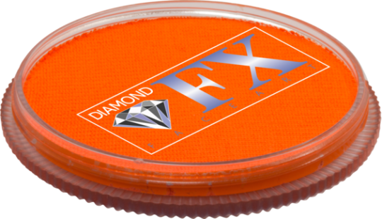 Diamond FX Neon 30g orange 