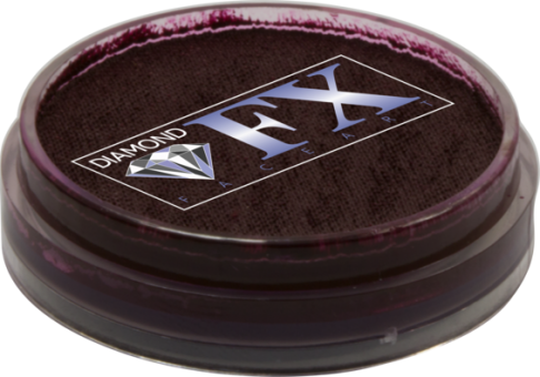 Diamond FX Colours 10g / Black Eye / Weinrot 