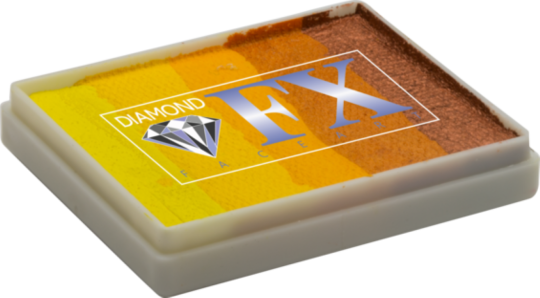 Diamond FX 50g / Split Cake Nr.78 Wild Cheeta 