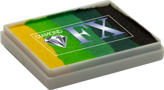 Diamond FX 50g / Split Cake Nr. 8 Green Carpet 