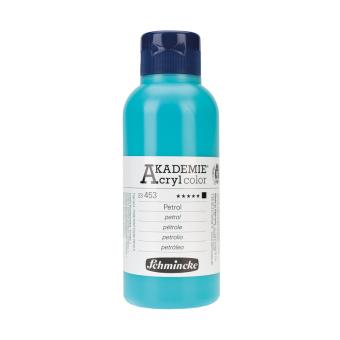 Akademie Acryl Color 250ml / Petrol 