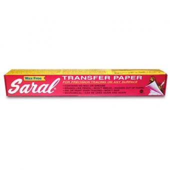 Saral Transferpapier - Graphit, Rolle 3,66m x 30,5cm 