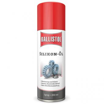 Ballistol Silikonöl Spray 200ml 