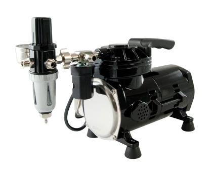 Airbrush Kompressor Sparmax TC-501N 