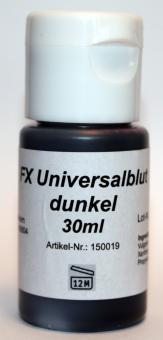 FX Universalblut dunkel 30ml 
