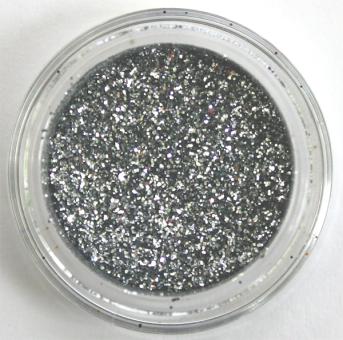 Diamond Fx Bio-Glitzer 2g / Sparkles Silver 