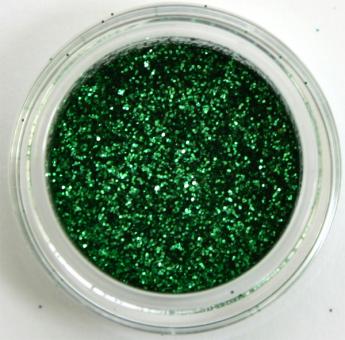 Diamond Fx Glitter 5g / Jadegrün 